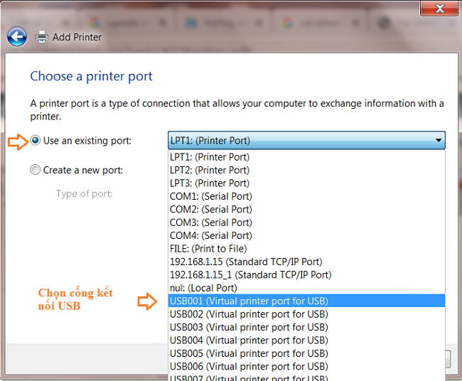 Hướng Dẫn Cài Đặt Driver Máy In Canon LBP 6230DN